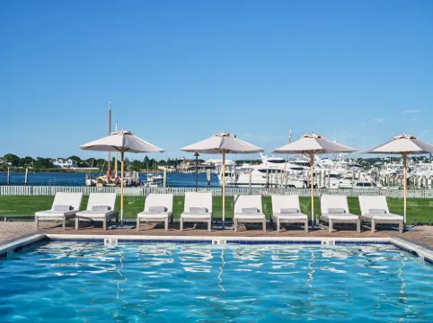 蒙託克遊艇俱樂部酒店