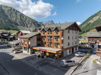 Hotel St. Michael Hotels in Livigno