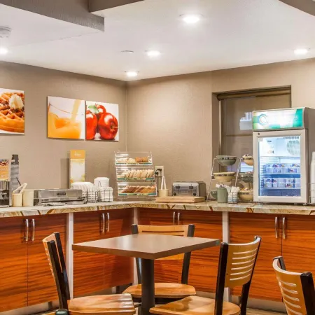 Quality Inn Sacramento Convention Center