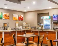 Quality Inn Sacramento Convention Center - Aamiainen