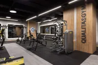 Wyndham Grand Izmir Ozdilek Thermal and Spa - palestra