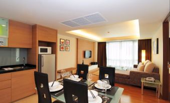 Olive Hotel & Residence Bangkok Sukhumvit 101/1