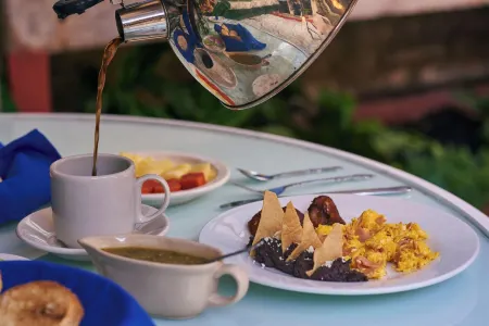 Hotel Palacio de Moctezuma