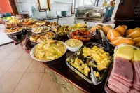 Pousada da praça - sarapan