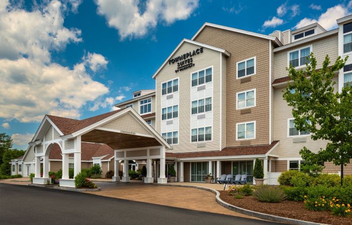 TownePlace Suites Wareham Buzzards Bay