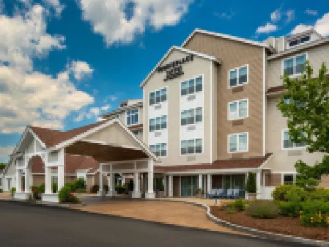 TownePlace Suites Wareham Buzzards Bay Hotel di Wareham
