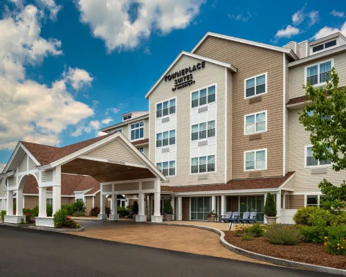 TownePlace Suites Wareham Buzzards Bay Hotels in Wareham
