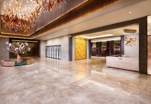 리스보에타 마카오-메종 록시땅의 테마 객실 내부