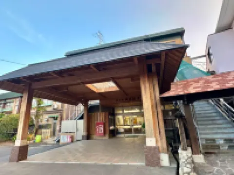 ホテル太平温泉 鹿屋のホテル