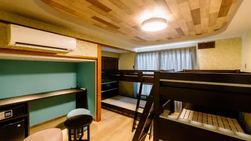 Smooth & Living Hotels in Aoki