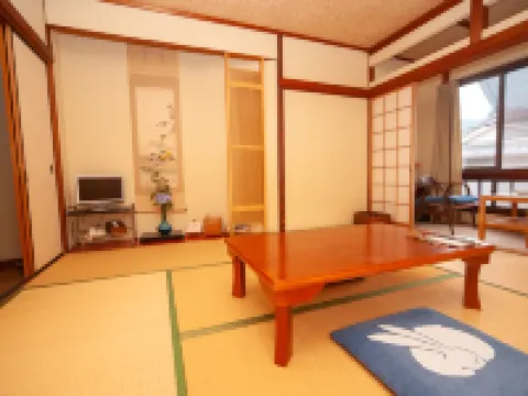 Totsukawa Onsen Village Ebisusou 十津川村のホテル
