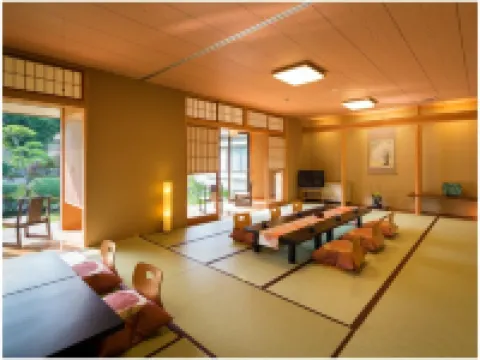 Ryusen Hoteles en Murakami