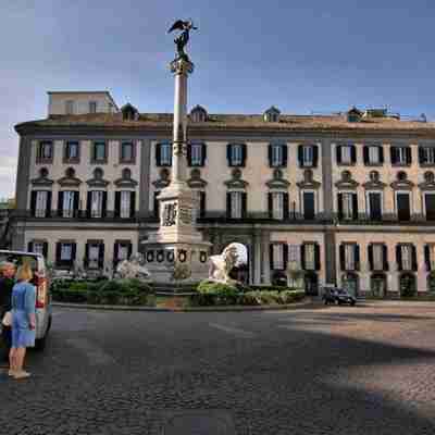 Palazzo Alabardieri Hotel Exterior