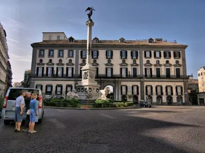 Palazzo Alabardieri Hotels in Naples