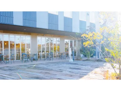 Airaikuhotel Kagoshima Các khách sạn gần JR Aira station