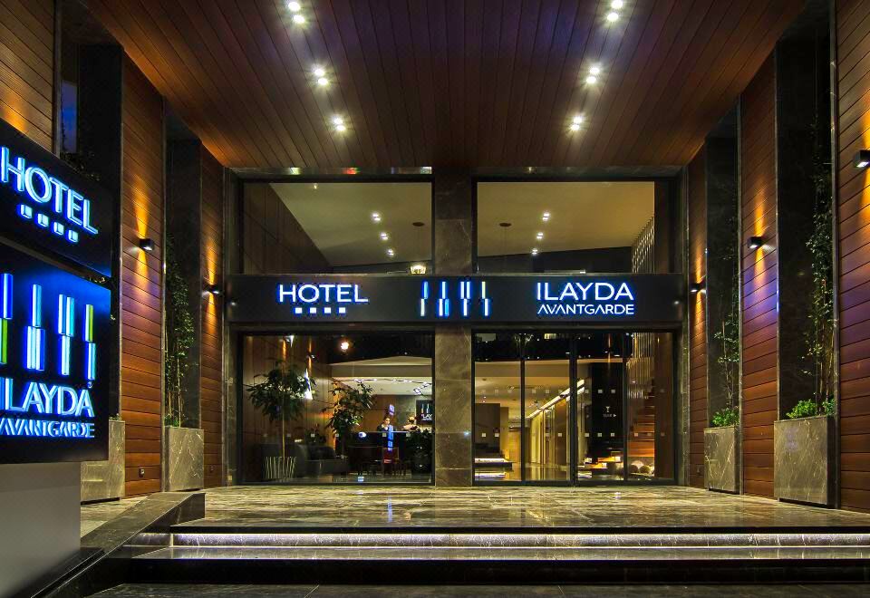 Hotel Ilayda Avantgarde Hotel, Exterior, Hotel Exterior