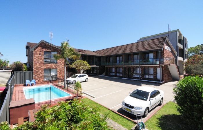 Jervis Bay Motel