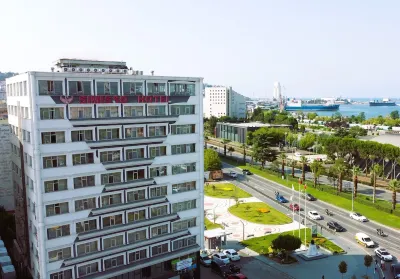 Simisso Hotel Hotels in Çırakman