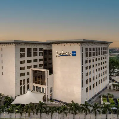 Radisson Blu Hotel, Lagos Ikeja Hotels near Me and You Garden Resort
