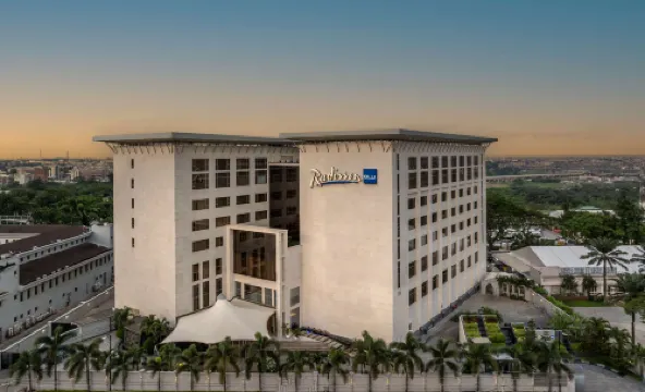 Radisson Blu Hotel, Lagos Ikeja