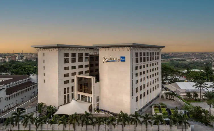 Radisson Blu Hotel, Lagos Ikeja Hotels near 