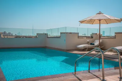 파크 아파트먼트 두바이 언 에지 바이 로타나 호텔 두바이 호텔