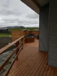 Úthlíd Cottages فنادق في Blaskogabyggd