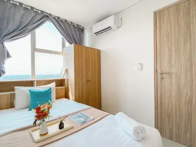 Comfort And Well Furnished 2Br Tamansari Iswara Apartment Hotel a Rawalumbu