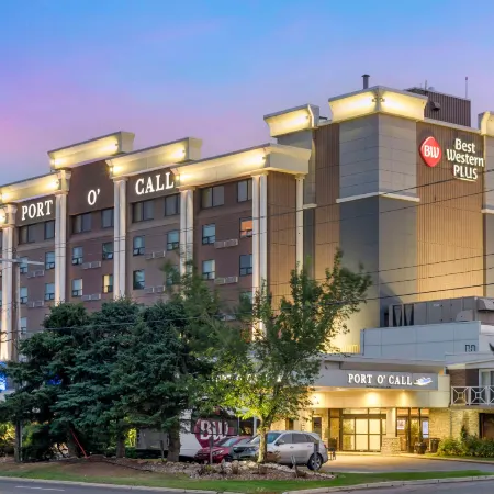 Best Western Plus Port OCall Hotel