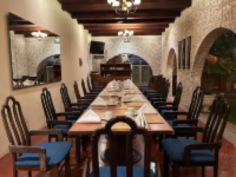 Hotel del Patio Hotels in Flores