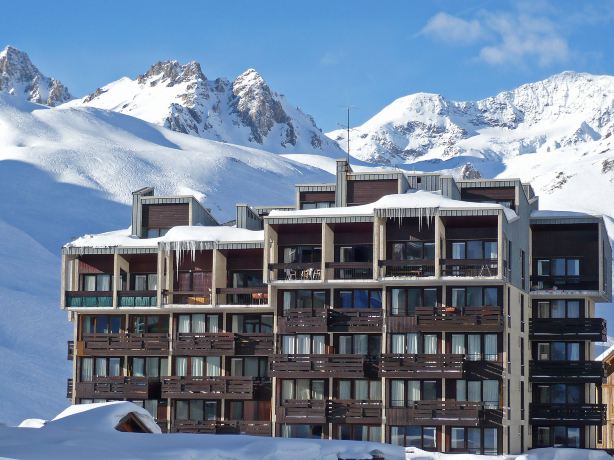 Le Grand Tichot A et B (Val Claret)