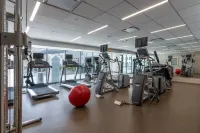 Holiday Inn NEW ORLEANS-DOWNTOWN SUPERDOME by IHG - salle de sport