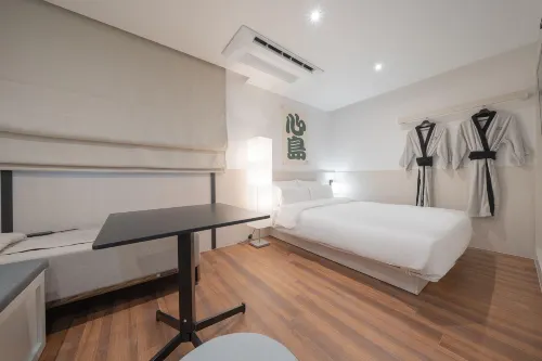 Simdo Hotel&Spa Sillim by Aank