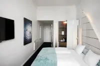 Copenhagen Island Hotel - parking