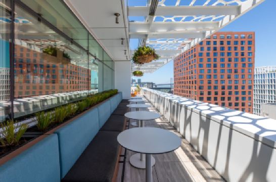 Public Areas Luma Hotel San Francisco Photo