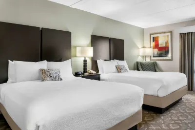 Best Western Okemos/East Lansing Hotel  Suites Hôtels à : Okemos