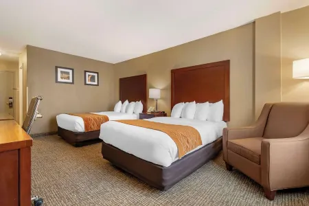 Comfort Inn MSP Airport - Mall of America