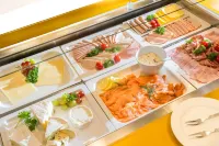 慕尼黑機場貝斯特韋斯特酒店 - 早餐