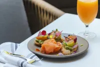 Hyatt Centric Mountain View - Bữa sáng