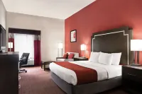 Days Inn & Suites by Wyndham Murfreesboro - gimnasio