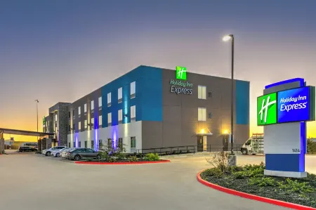 Holiday Inn Express San Antonio East - I-10 Отели в г. Кирби