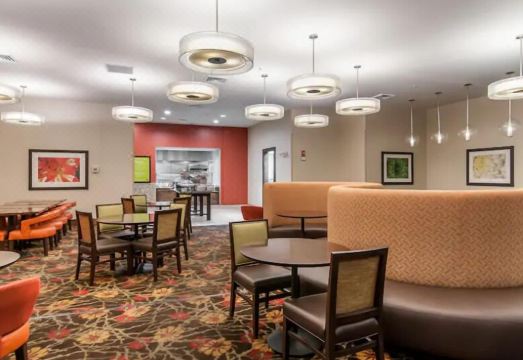 힐튼 가든 인 클로지스트 폭스우드