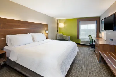 Holiday Inn Express & Suites Sunbury-Columbus Area Các khách sạn ở Delaware County