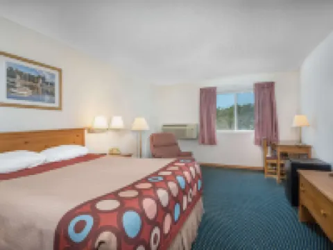 Super 8 by Wyndham Phillips フィリップスのホテル