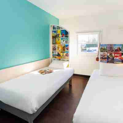 hotelF1 Nancy Sud Rooms
