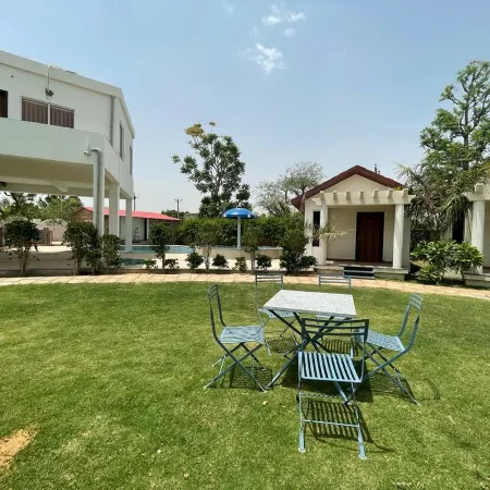 Las Cabanas Resort