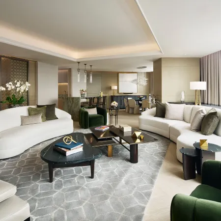 The St. Regis Mexico City