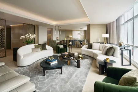 The St. Regis Mexico City Отели рядом с достопримечательностью «Музей Института геологии УНАМ»