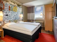 ibis Landshut City Hotels in der Nähe von Alter Schlachthof Landshut
