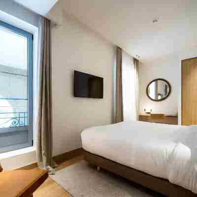 Hotel Arbaso Rooms